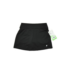 Prince Tennis Skort Performance Skirt Youth Activewear Black Size S (8-9) NEW